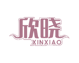 欣晓 第21类厨房洁具商标图样