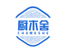 厨木舍 第21类厨房洁具商标图样