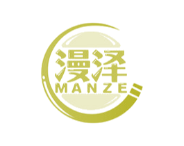 漫泽 第21类厨房洁具商标图样