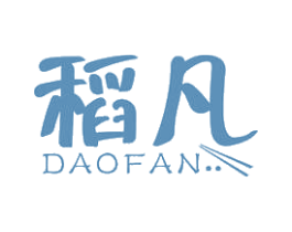 稻凡 第21类厨房洁具商标图样