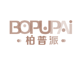 柏普派 第21类厨房洁具商标图样