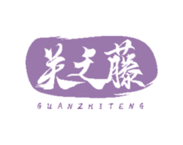 关之藤 第20类家具商标图样