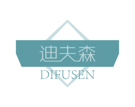 迪夫森 第20类家具商标图样