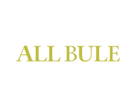 ALL BULE 第14类珠宝钟表商标图样