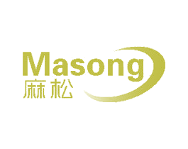 麻松 第20类家具商标图样
