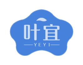 叶宜 第19类建筑材料商标图样