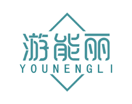 游能丽 第18类皮革箱包商标图样