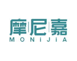 摩尼嘉 第18类皮革箱包商标图样