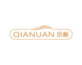 洽暖 第11类家用电器商标图样