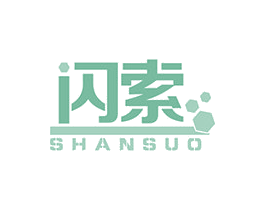 闪索 第11类家用电器商标图样