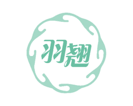 羽翘 第9类科学仪器商标图样