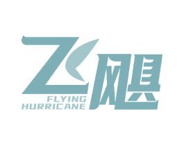 飞飓 FLYING HURRICANE 第8类手工器械商标图样