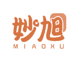 妙旭 第10类医疗器械商标图样