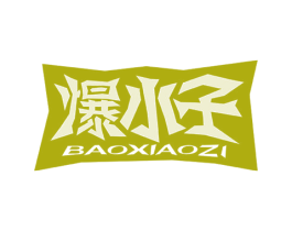 爆小子 第9类科学仪器商标图样