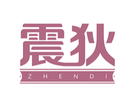 震狄 第9类科学仪器商标图样