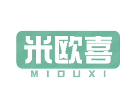 米欧喜 第7类机械设备商标图样
