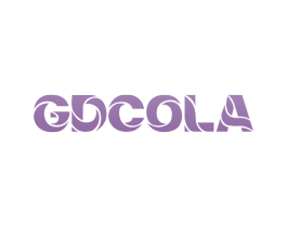 GDCOLA 第3类化妆品商标图样