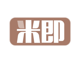 米即 第6类五金金属商标图样