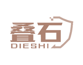 叠石 第6类五金金属商标图样