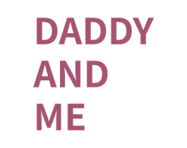 DADDY AND ME 第28类体育玩具商标图样