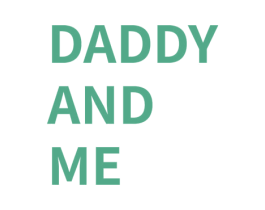 DADDY AND ME 第27类地毯席垫商标图样