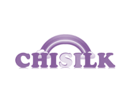 CHISILK 第25类服装鞋帽商标图样