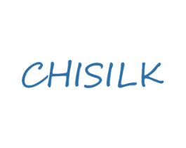 CHISILK 第24类布料床单商标图样