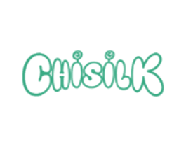 CHISILK 第16类办公工具商标图样