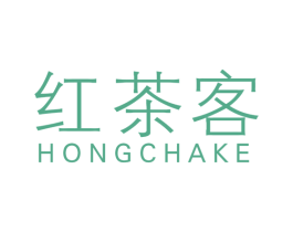 红茶客 第43类餐饮酒店商标图样