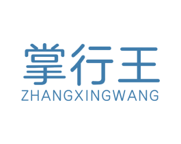 掌行王 第42类技术服务商标图样