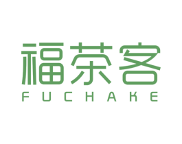 福茶客 第35类广告贸易商标图样