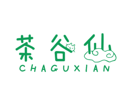 茶谷仙 第32类啤酒饮料商标图样