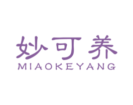妙可养 第32类啤酒饮料商标图样