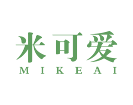 米可爱 第31类水果花木商标图样