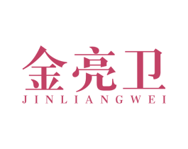 金亮卫 第11类家用电器商标图样