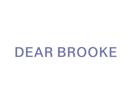 DEAR BROOKE 第5类医药商标图样