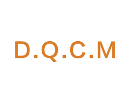 D.Q.C.M 第25类服装鞋帽商标图样