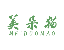 美朵猫 第25类服装鞋帽商标图样