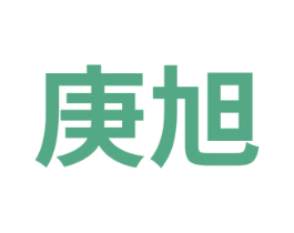 庚旭 第8类手工器械商标图样