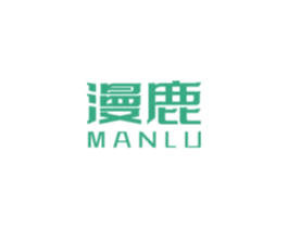 漫鹿 第28类体育玩具商标图样