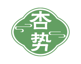 杏势 第33类酒商标图样
