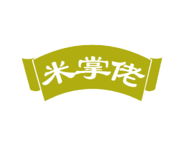 米掌佬 第33类酒商标图样
