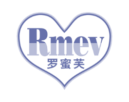 罗蜜芙 RMEV 第30类小食配料商标图样