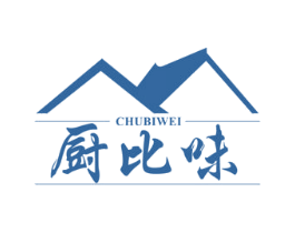 厨比味 第30类小食配料商标图样