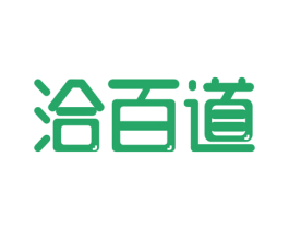 洽百道 第30类小食配料商标图样