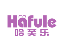 哈芙乐 第30类小食配料商标图样