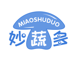 妙蔬多 第29类食品商标图样