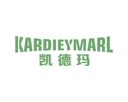 凯德玛 KARDIEYMARL 第28类体育玩具商标图样