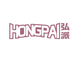 弘派 第27类地毯席垫商标图样