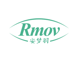 安梦羽 RMOV 第24类布料床单商标图样